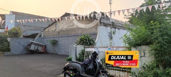 Dijual Rumah di Klender Jakarta Timur