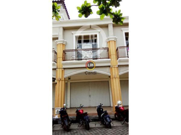 Ruko Siap Pakai di Ngaliyan Square Semarang
