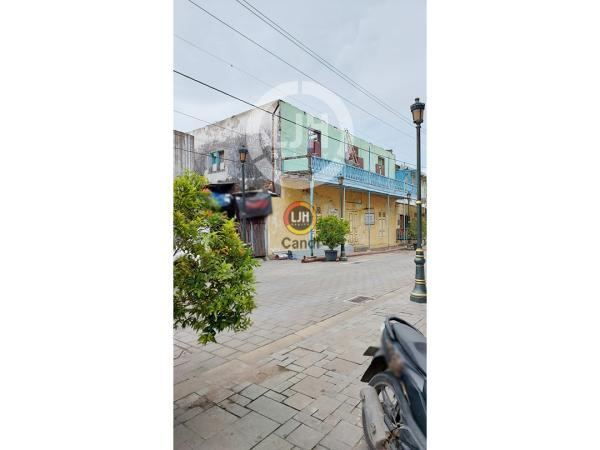 Rumah + Gudang di Kedasih Kota Lama Semarang