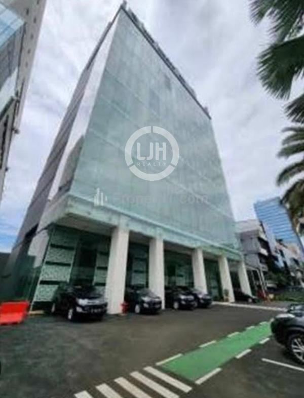 Dijual Gedung Kantor 11 Lantai di Kebon Sirih, Menteng, Jakarta Pusat