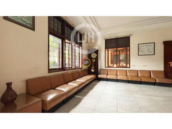 Rumah di Atmodirono Raya Semarang
