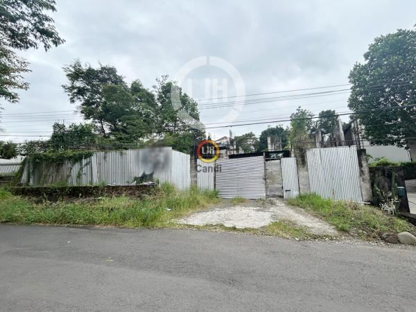 Kavling di Raung Semarang