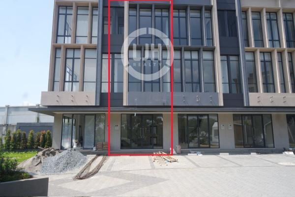 Ruko 3 Lantai Northridge BSD City 