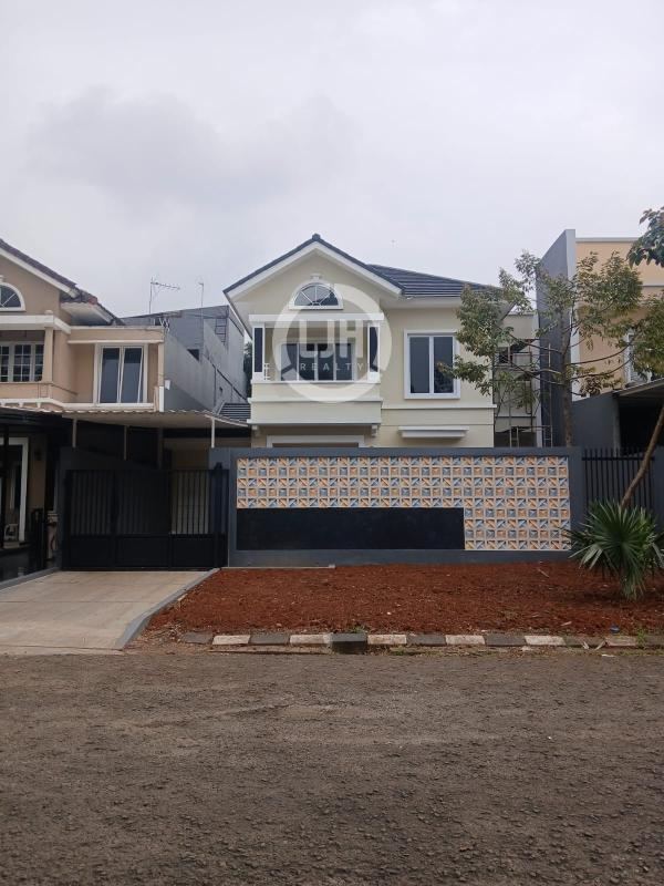 Rumah dijual kawasan citra raya