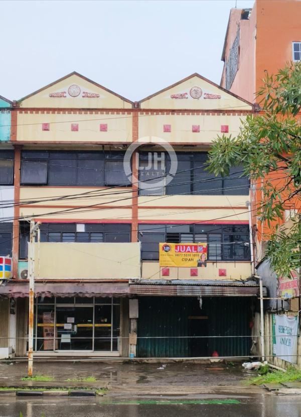 Dijual Ruko Lokasi Strategis Berada di Jalan Raya Besar Ramai dan Cocok Untuk Usaha di Sepanjang Jaya Bekasi