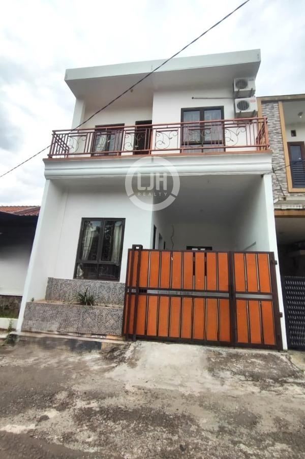 Rumah Siap Huni Aman Dan Nyaman Di Cibubur City.
