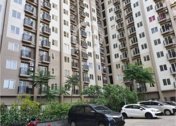 Apartment Siap Huni Tower Dahoma di Podomoro Golf View, Cimanggis, Depok.