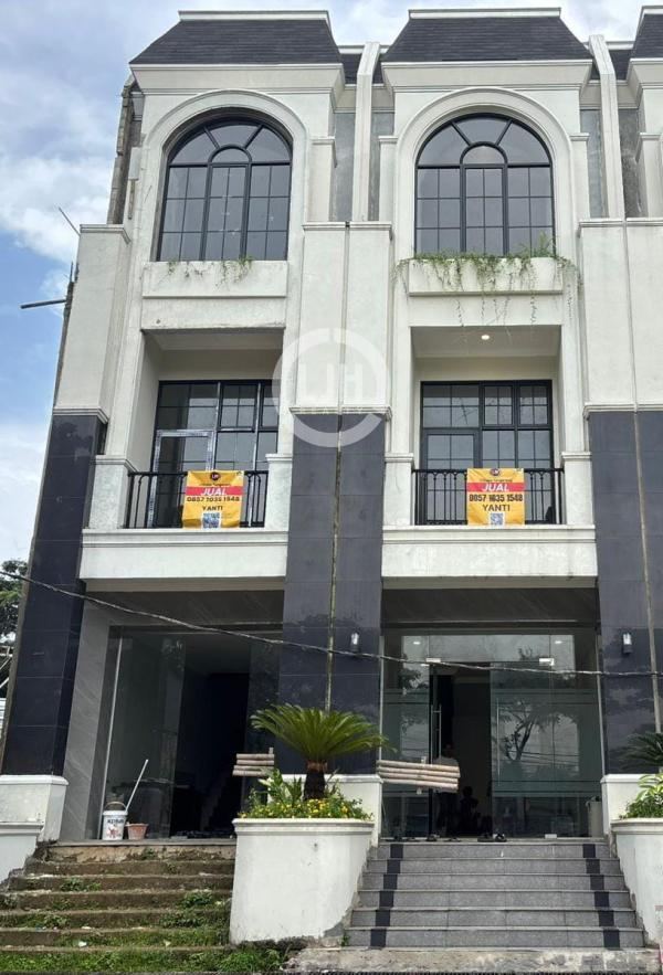 Dijual Ruko Jalan Pemda Tigaraksa Tangerang
