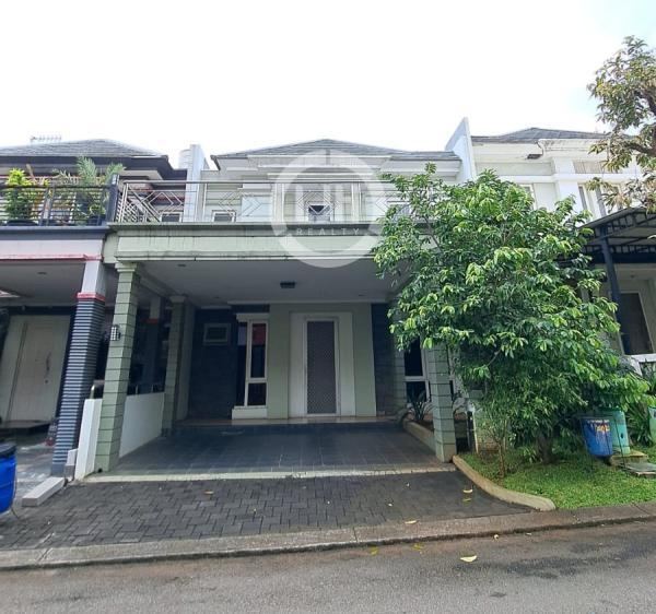 Rumah Cantik di Cluster Favorite Kota Wisata Cibubur