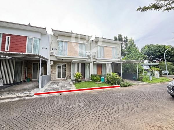 House for rent at Citraland, Ubung, Denpasar, strategic location, well maintained close to Gatsu area