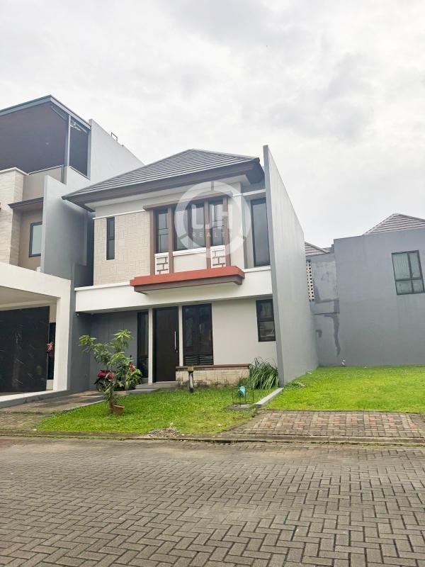 Dijual Rumah Amarine The Mozia BSD City
