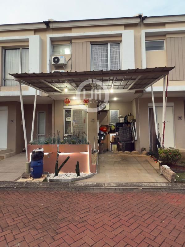 Dijual Rumah Milano Village Gading Serpong