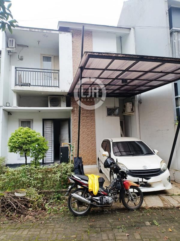 Dijual Rumah Taman Panda Bintaro Tangerang Selatan