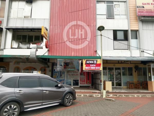  Disewakan Ruko South Sorrento Gading Serpong