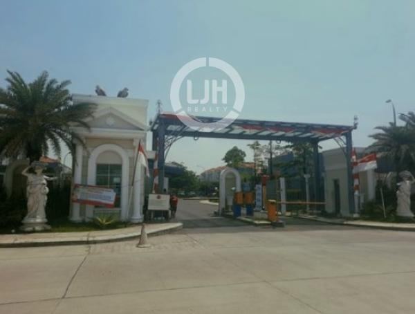 Dijual Rumah Dalam Cluster Bebas Banjir di Cakung Jakarta