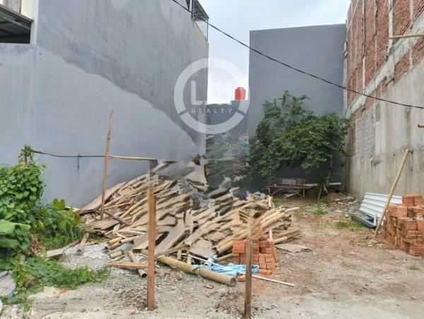 Dijual Tanah Dalam Kavling Strategis Dekat Mall Summarecon di Harapan Baru Bekasi