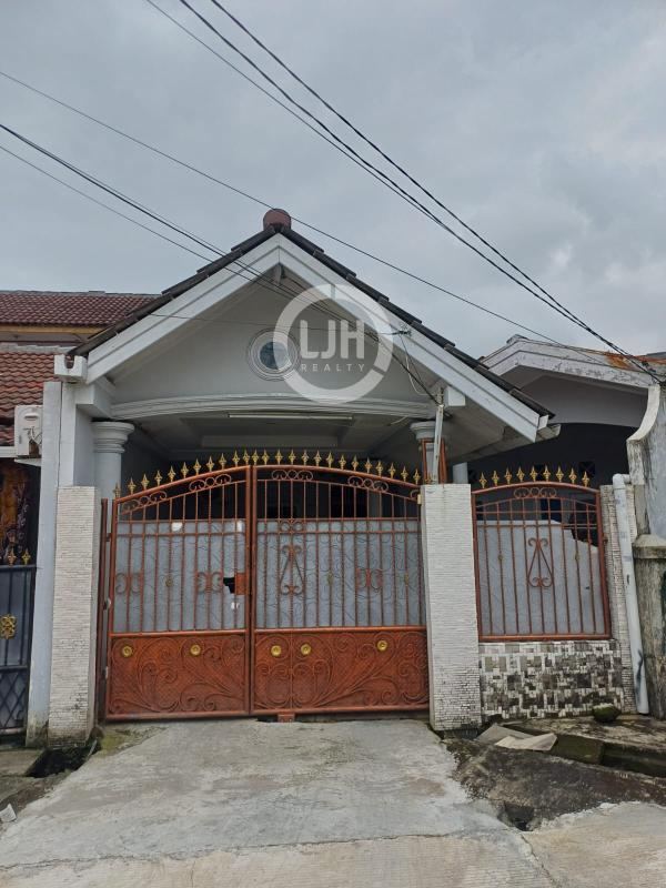 Jual Rumah Villa indah permai dkt stasiun bekasi (D0113)