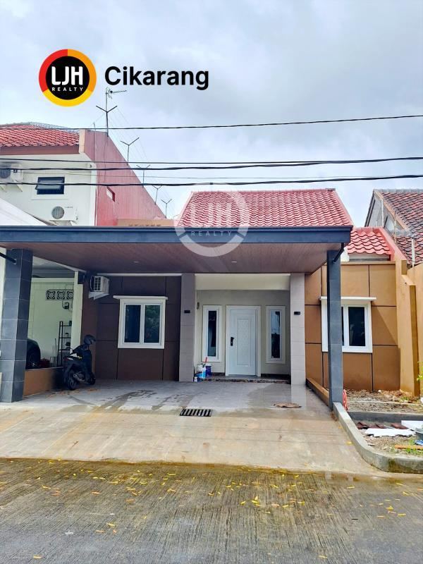 Jual & Sewa Rumah Siap Huni Full Furnished Beverly Lippo Cikarang