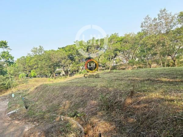 Kavling di Graha Candi Golf Green Royale Semarang