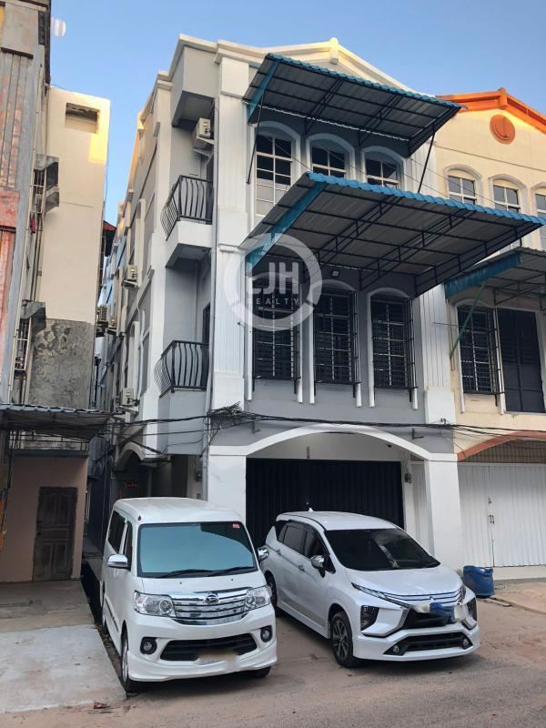 Dijual Ruko di Bandar Mas, Sei Panas