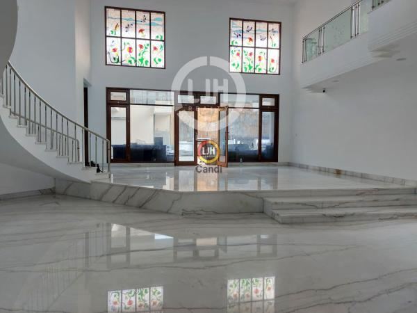 Rumah di Bukit Remaja Ngesrep Semarang