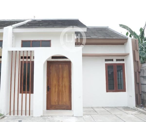 Dijual Rumah D'Andalusia Setu Tangerang Selatan