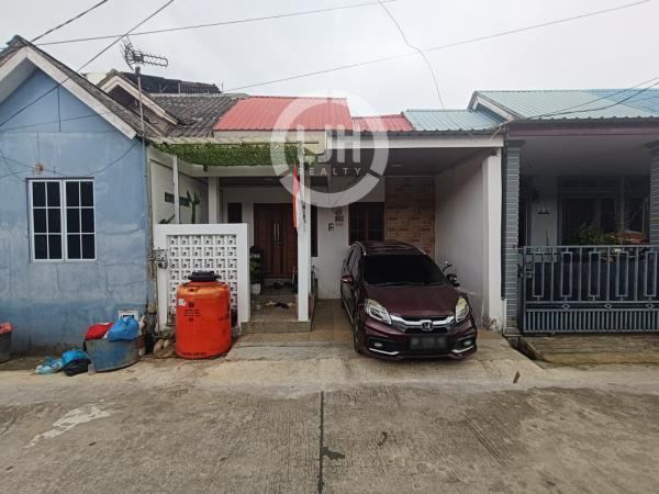 Dijual Rumah di Graha Legenda Malaka, Batam Centre