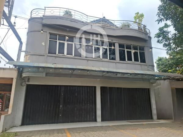 2 Unit Ruko Gandeng 2 Lt Posisi Strategis Di Cileungsi, Gn. Putri, Bogor.