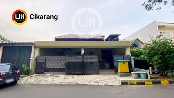 Jual Rumah Kost 11 Kamar Fully Furnished di Mekar Indah Jababeka