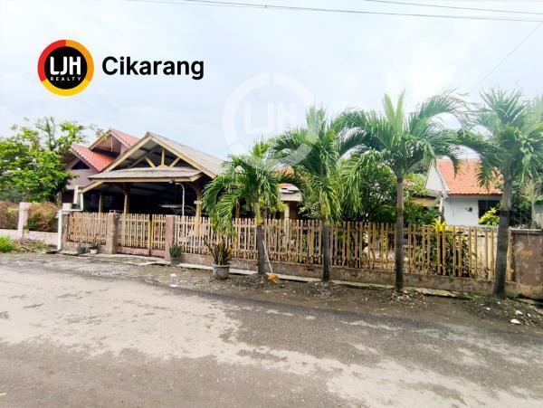 Dijual Rumah di Jl Anggrek Guro 2 Karawang Timur Luas 660 M2