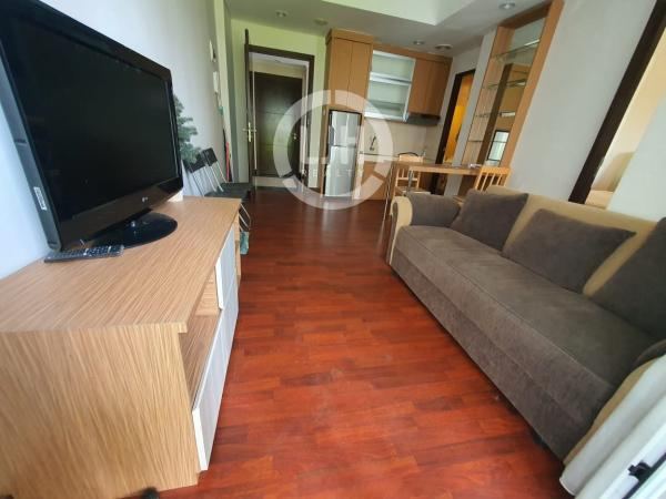 Dijual Apartemen Saveria 2 BR Fully Furnished di BSD City