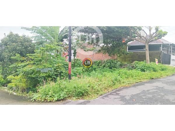 Kavling di Candi Kalasan Selatan Semarang