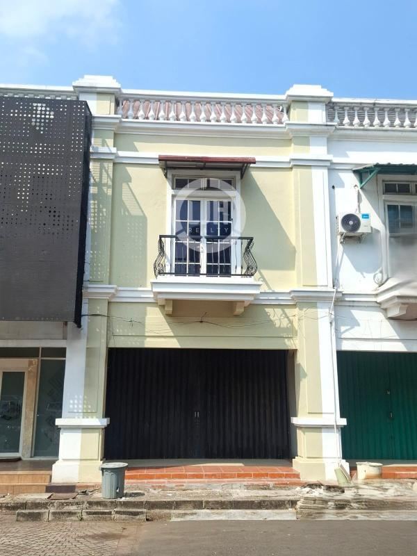 Ruko Siap Pakai Lokasi Strategis Di Citragran, Cibubur, Jatisampurna, Bekasi.