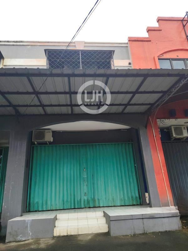 Ruko Siap Pakai Strategis Di Kranggan Permai, Jatisampurna, Bekasi.