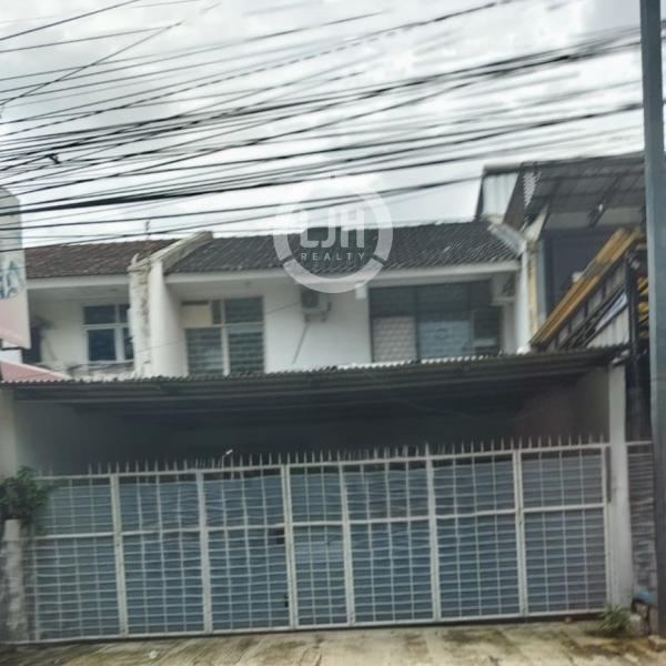 Rumah Strategis Ada Ruko Lantai 1 Di Kalibata, Pancoran, Jakarta Selatan.