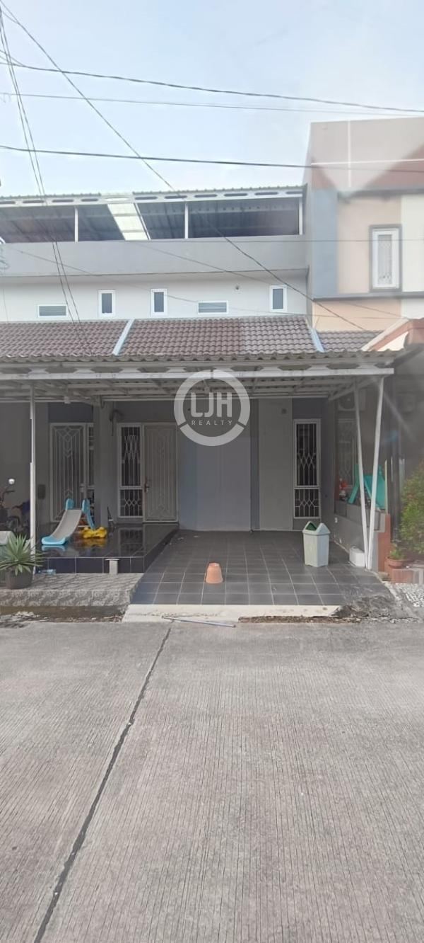 Disewa Rumah Mutiara gading city dekat MCD (D0136)
