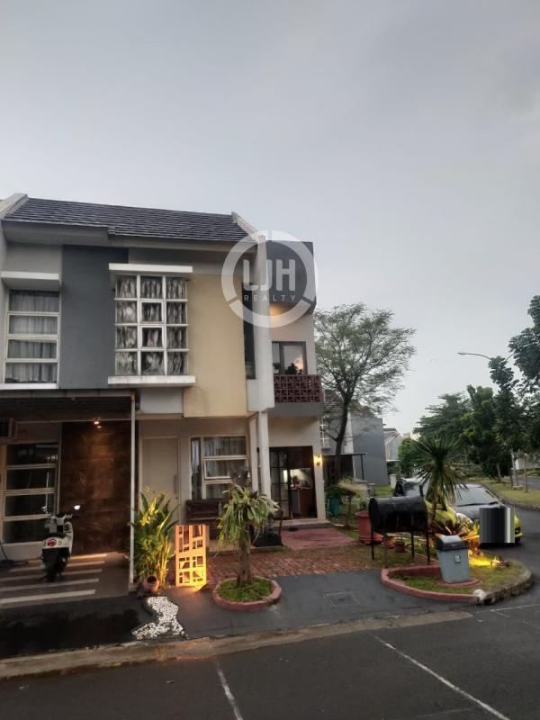 Dijual rumah huk di Grand wisata siap huni (D0135)