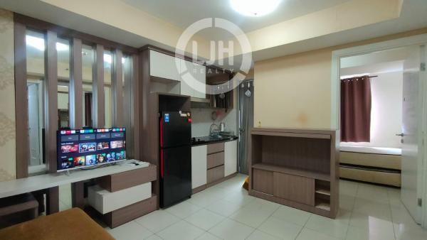 Apartemen Full Furnished di Green Lake, Sunter, Jakarta Utara