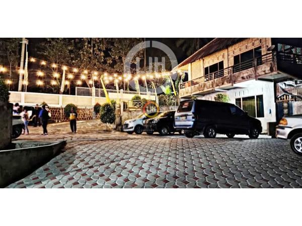 Cafe di Banyusodo Ampel Boyolali Jawa Tengah