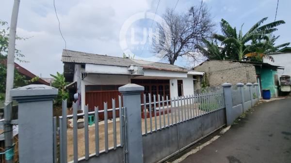 Dijual Rumah di Rawa Bebek cakung jakarta timur dekat stasiun cakung (D0140)