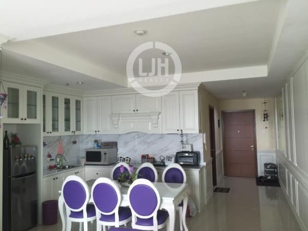 Condominium Full Furnished siap huni Green Bay Pluit, Jakarta Utara