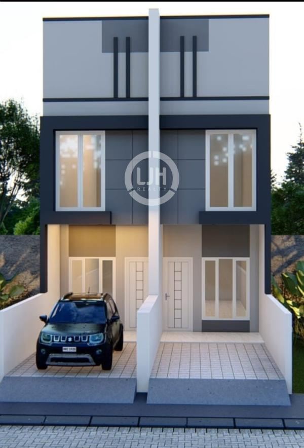 Rumah Brand New di Banyo BCS, Kelapa Gading, Jakarta Utara