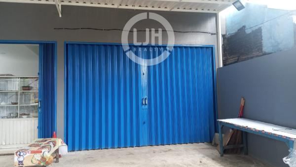 Disewakan Ruko Pinggir Jalan Raya Strategis di Agus Salim Bekasi