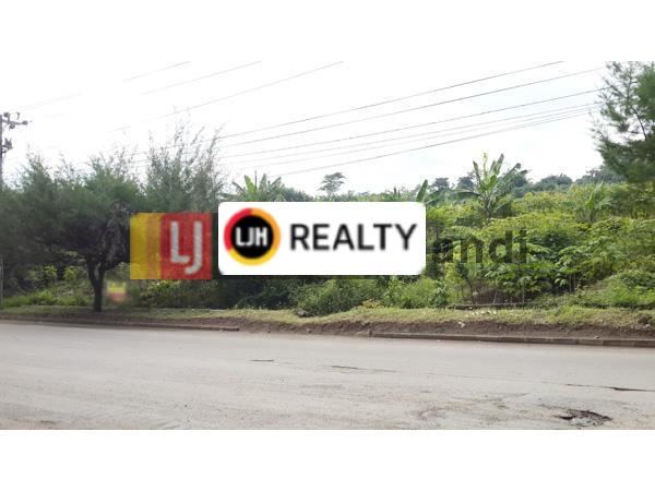 Kavling di Gatot Subroto, Ngaliyan. Rp. 3.7jt/m2