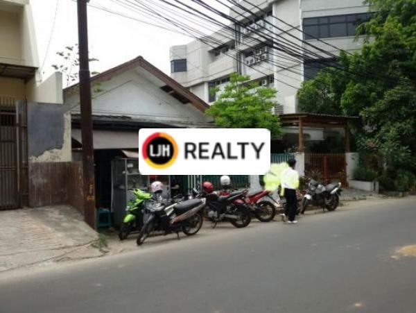 RUMAH HUK DI KELAPA SAWIT KELAPA GADING