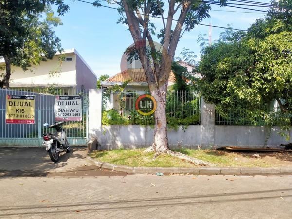Rumah di Taman Beringin Semarang Tengah