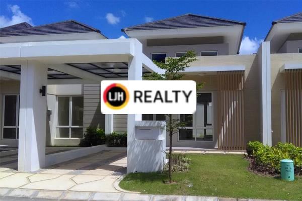 Orchard Park Batam Rumah Siap Huni