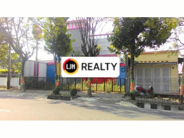 Rumah Bagus di Jendral Sudirman, Temanggung