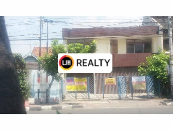 Rumah di Jendral Sudirman Semarang