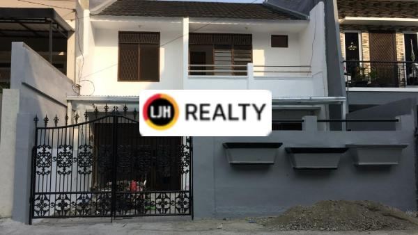 RUMAH SIAP HUNI LUAS 105 m2 DI PONDOK GADING UTAMA AREA KELAPA GADING